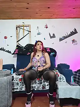 Czat XXX na żywo – keila_j