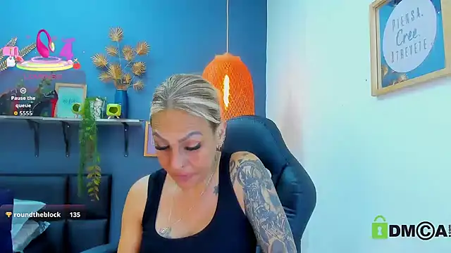 yessila_parker Chat XXX live