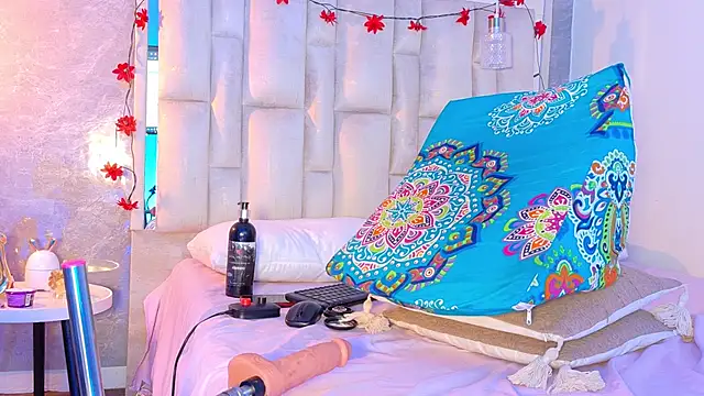 Živý XXX chat Bella-Sanders