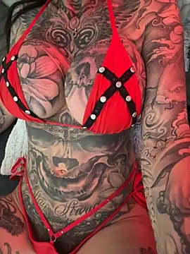 MeganWitch – Naživo XXX chat