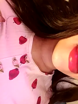 OnlyRima Adlı Modelin Web Kamerası Şovu