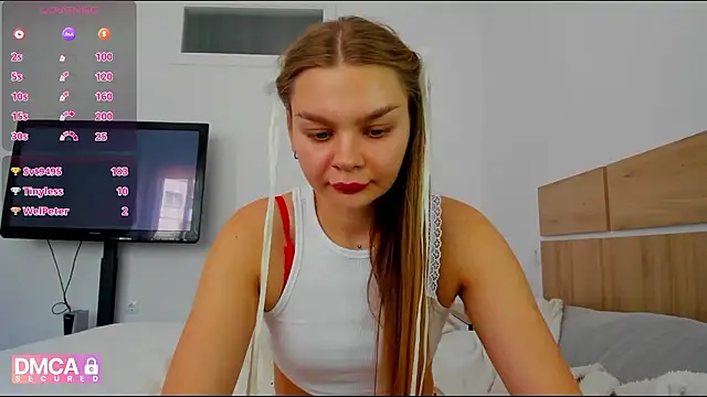 Molly_sweetie: онлайн-секс-чат