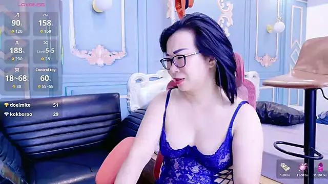 LucianaMe Live XXX-Chat