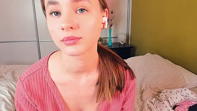 Živý XXX chat JinnyMcie