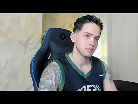 RONNY_COLTON Webcam-Show