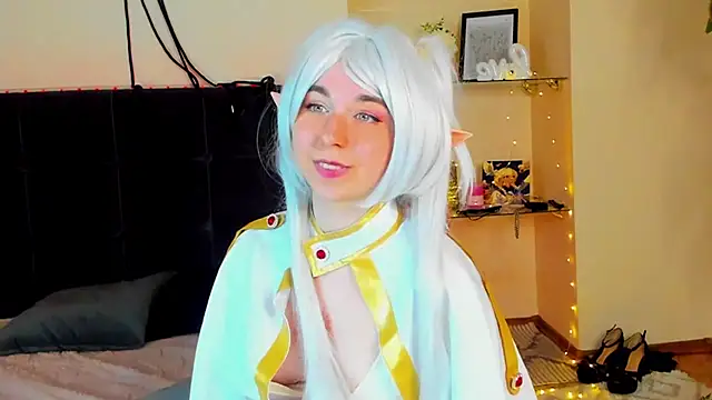 AlexxisSkky Webcamshow
