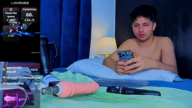 Issac_james_ Chat XXX live