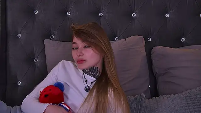 AriWild Webcam-Show