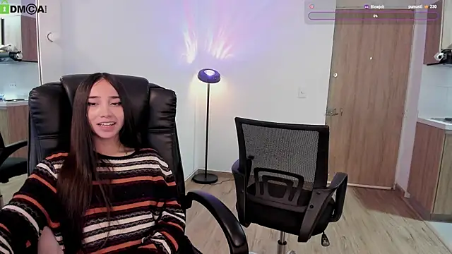 Mikeyvioleta_ 现场XXX聊天