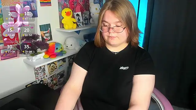 Maneela_Kennedy Show Webcam