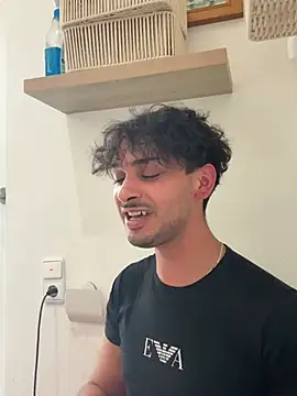 Gipsyboysteve Webcam-Show