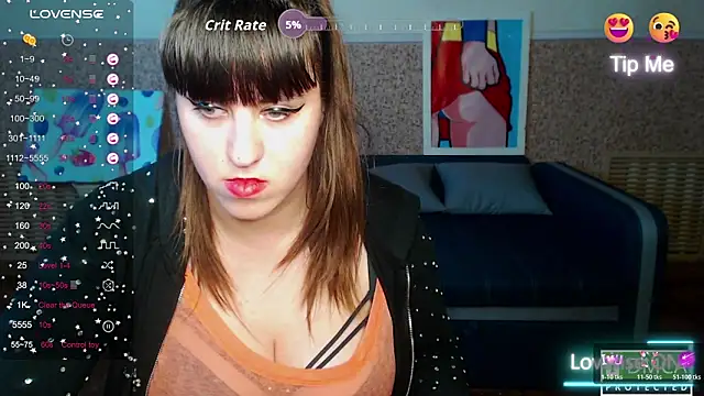 Amali_Ivanna_smit Chat XXX in diretta