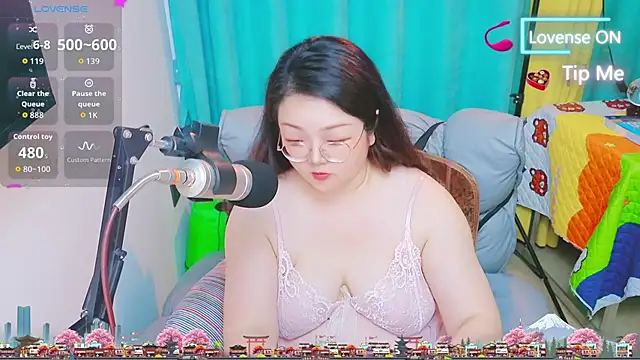 AngelwithEcup 라이브 XXX 채팅