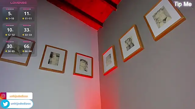Ackerman_Eren_ Webcam-Show