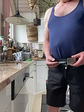 wankcellar's Webcam Show
