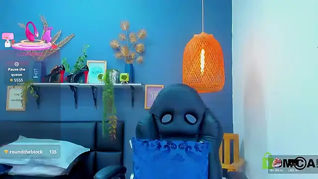 XXX chat uživo modela yessila_parker