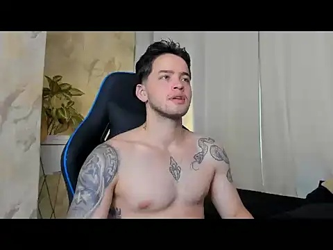 RONNY_COLTON Webcam-Show