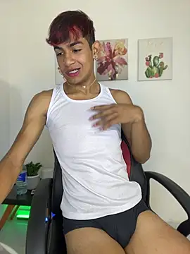 Chat XXX ao vivo de cherub_