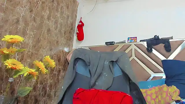 Show Webcam de hannabigdirty