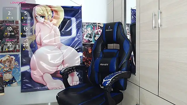 sr_jaeger's Webcam Show