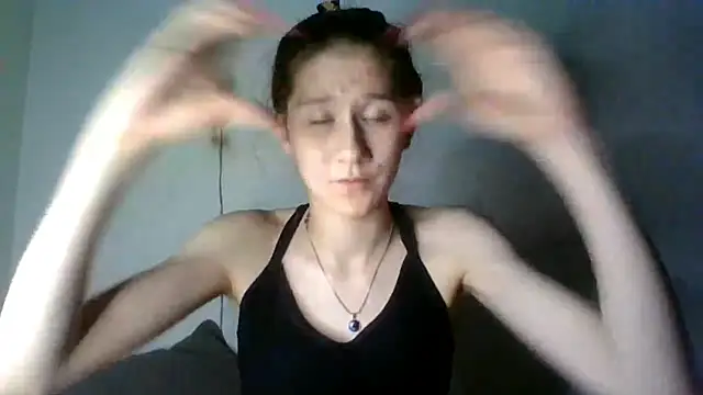 NickiKisinger – Live XXX-chat