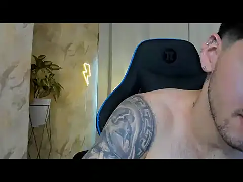 Show de RONNY_COLTON na webcam
