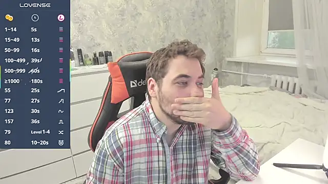 Morlaios Webcam Show