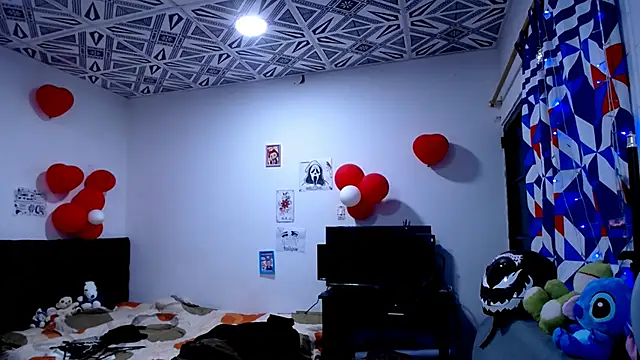 Živý XXX chat freddy_romas