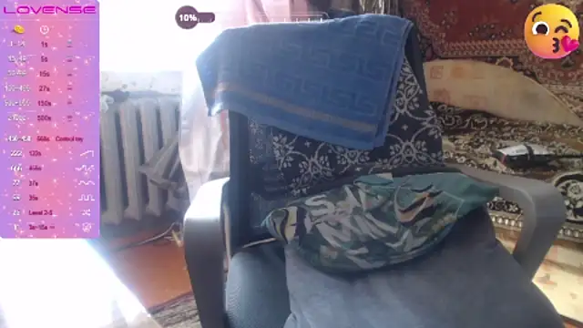 Chat XXX en directo de sweetbbabe