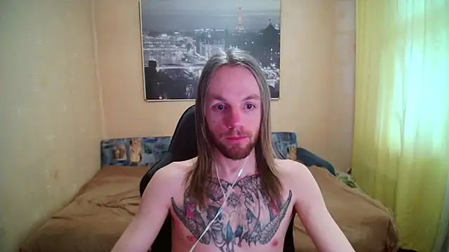 AdamDickens Live XXX-Chat