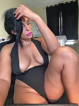 Show de webcam de Latina-miss