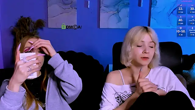 Chat XXX en directo de doll_vey