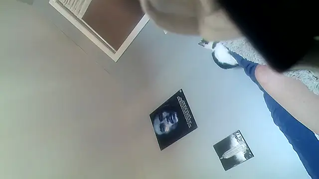 Vinyboy69 webkamerás műsora
