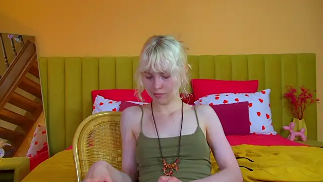 HannahHollis – Live XXX-chat