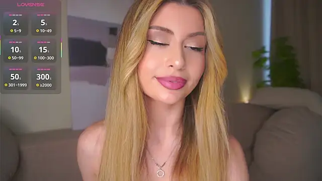 Živý XXX chat GeorginaHarn
