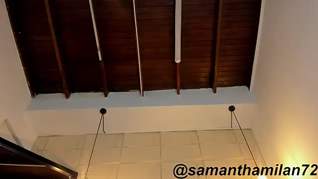 Sembang XXX Secara Langsung SamanthaMilann