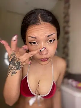 Chat XXX ao vivo de baby_lizy