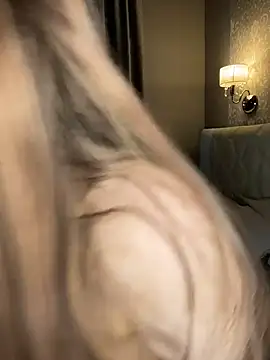 MargoXokiのウェブカメラショー
