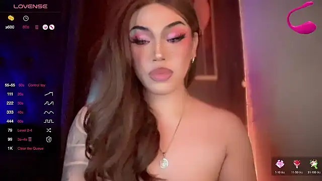 Webkamerová show madam_agnes1
