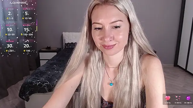 VictoriaTiger Adlı Modelin Canlı XXX Sohbeti