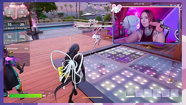 Chat +18 de M0rrig4n ao vivo
