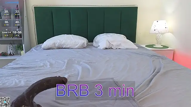 Вебкам-шоу Bonnie_White