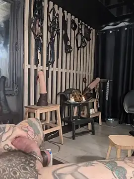 DarkDea Adlı Modelin Canlı XXX Sohbeti