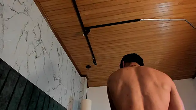 Andy_Joy_ 网络视讯表演