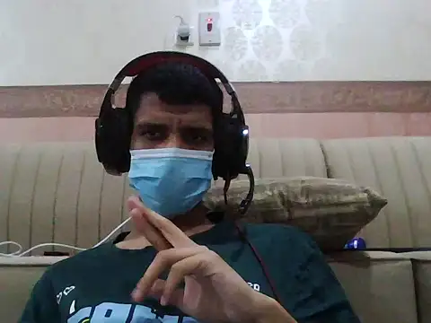 ahmad_22r 网络视讯表演