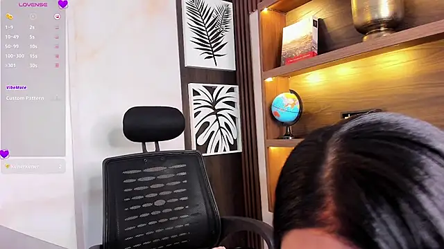 Scarleett_22 라이브 XXX 채팅