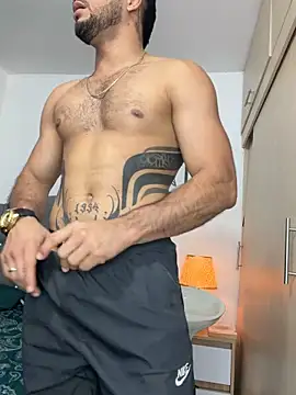 Maximiliano_ford Adlı Modelin Web Kamerası Şovu
