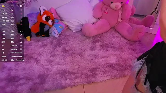 Deibora webcam show