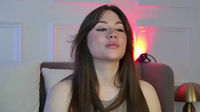 Chat +18 de MeganStrane ao vivo