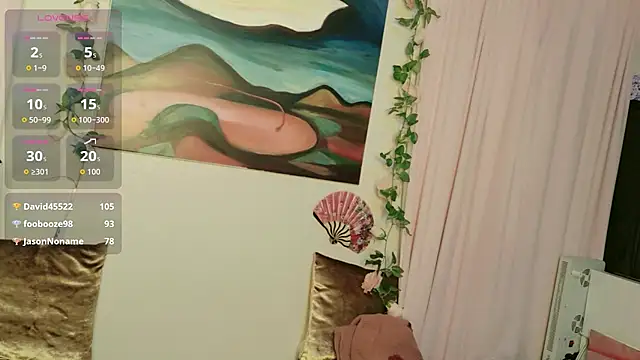 Živý XXX chat ItsAuroraBorealis